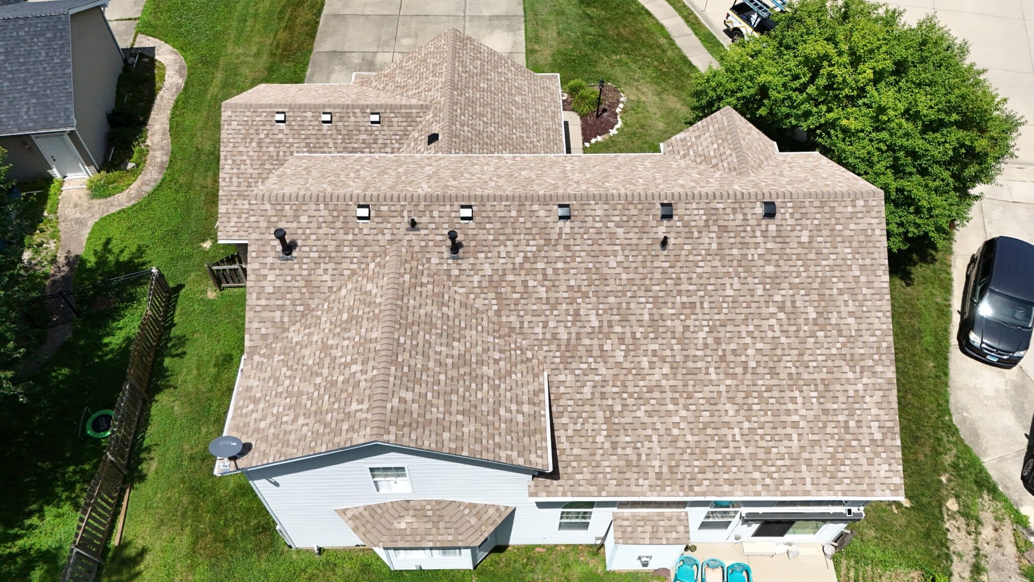 Read more about the article The Long-Term Value of Preventative Roof Care: Extending the Life of Your Roof & Keeping Your Home’s Value