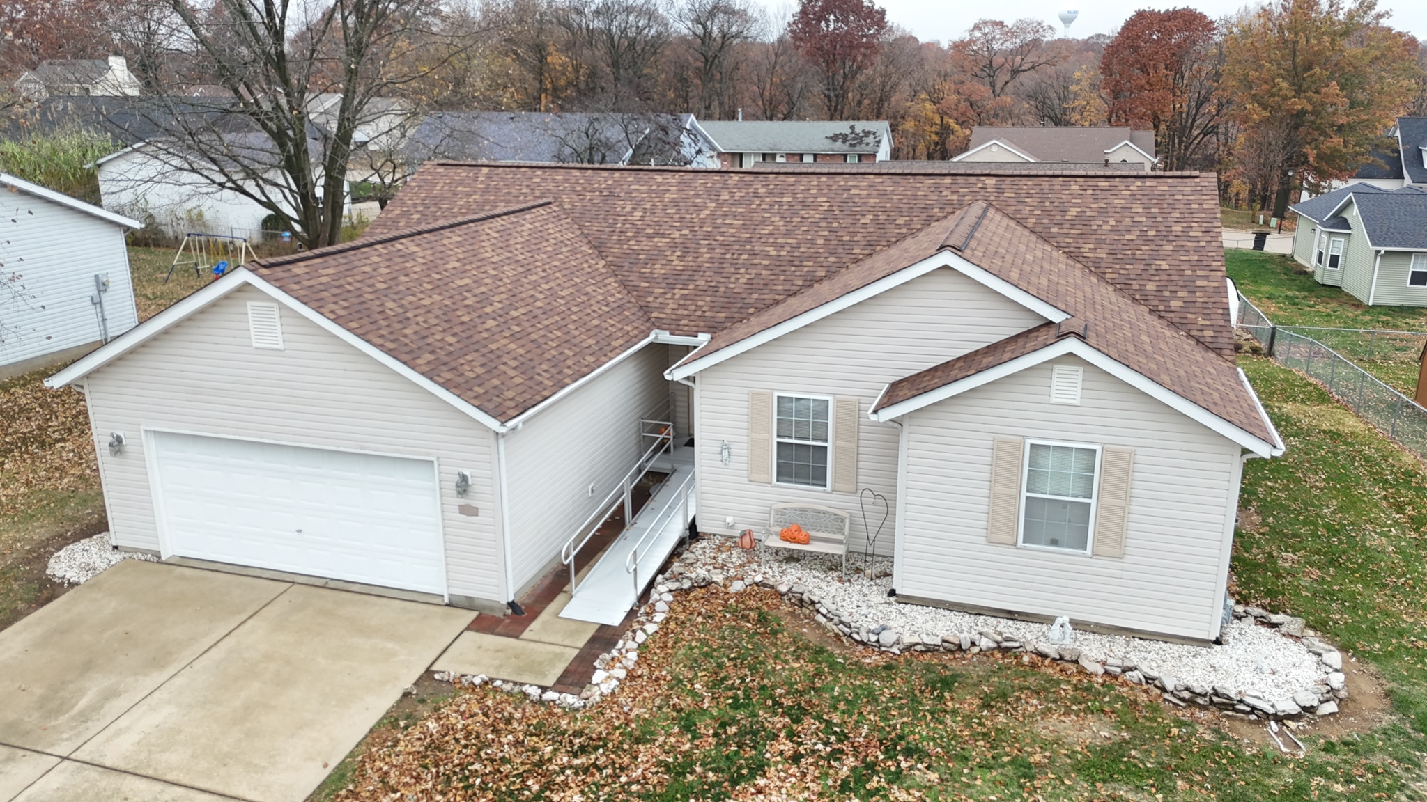 Read more about the article Seasonal Roof Maintenance Checklists: Protecting Your  Midwest Home Year-Round