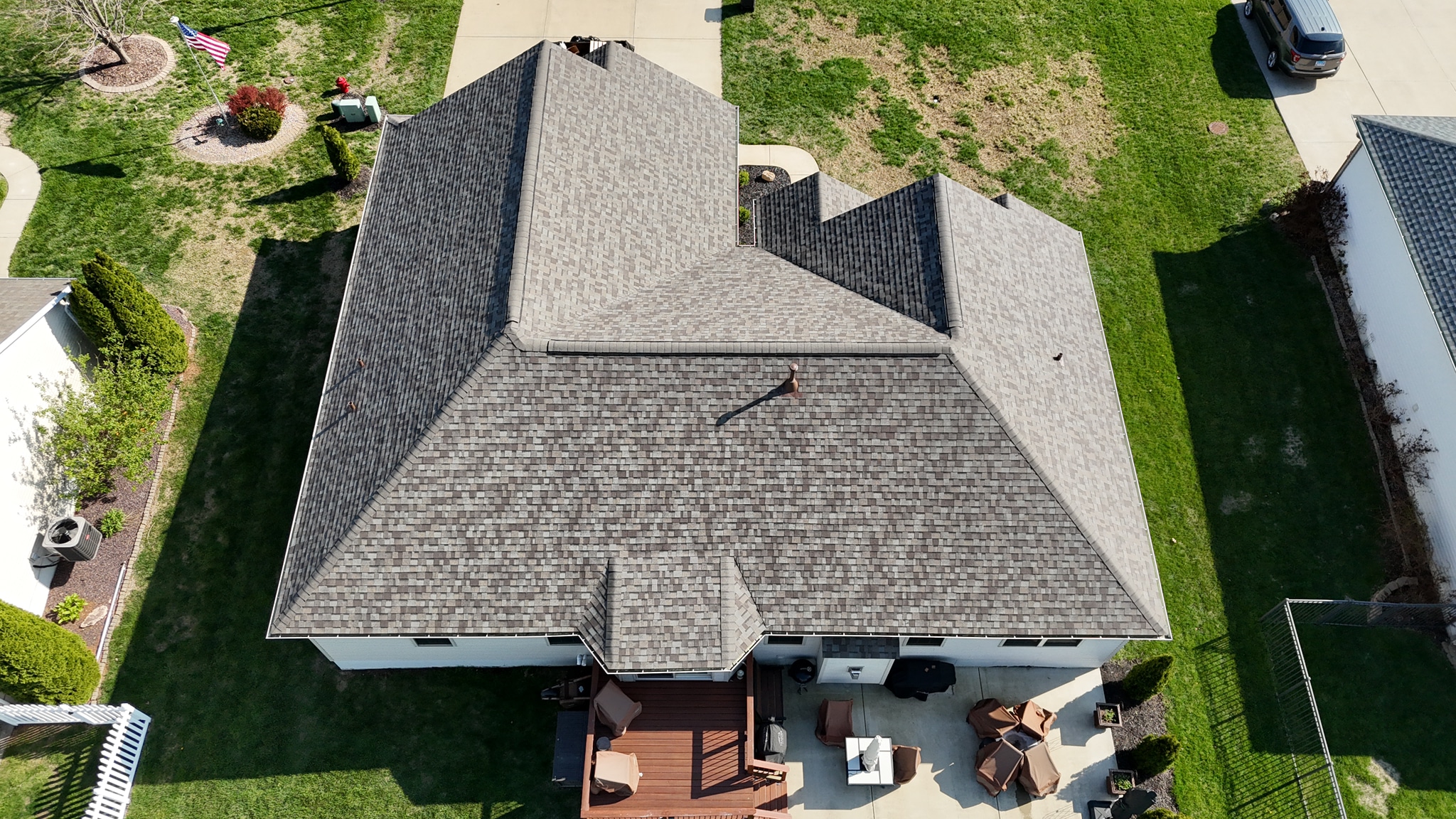 Read more about the article What Is a Roofing Starter Strip? Why Your First Course of Shingles Matters Most