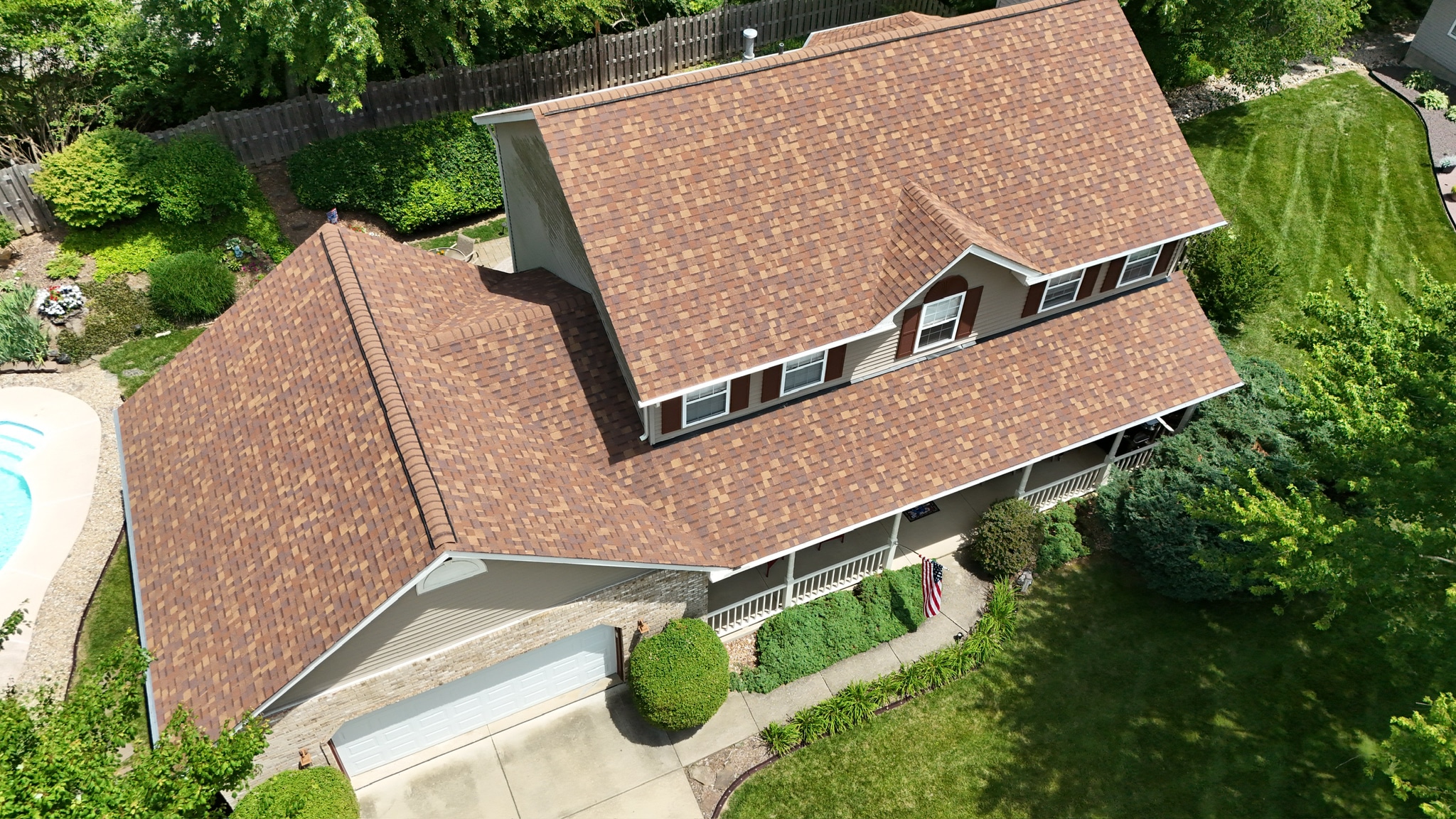 Read more about the article The Anatomy of a Roof: A Homeowner’s Guide to Every Part