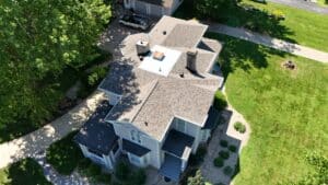 Read more about the article Can Hail Damage a Roof Without Leaving Obvious Holes?